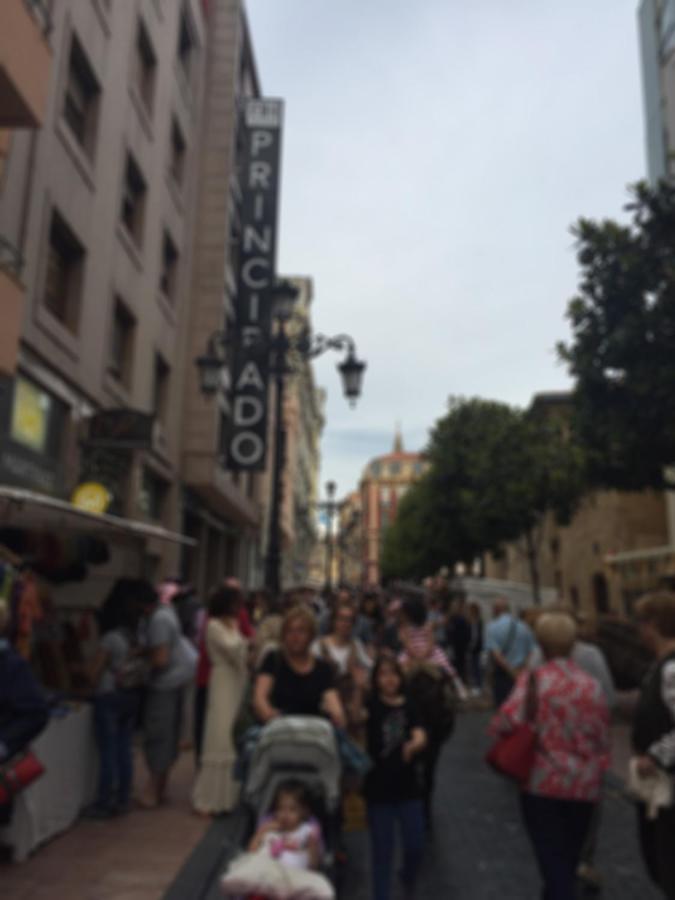 Comodidad Y Diseno En El Centro De Oviedo Registro De Turismo Vut 75 As 외부 사진